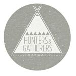 Hunters and gatherers