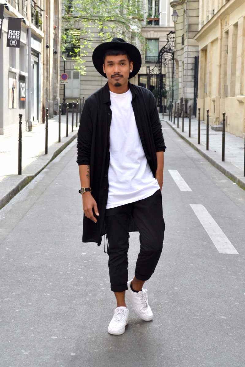 Pickture - Le Look de William - Le Marais, Paris