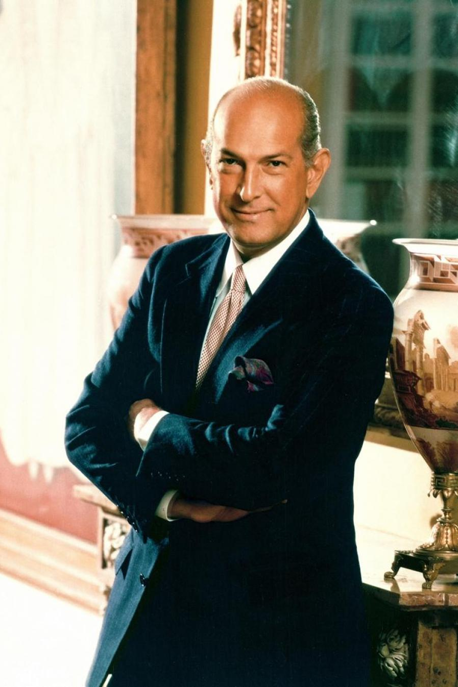 Pickture - RIP Oscar de la Renta