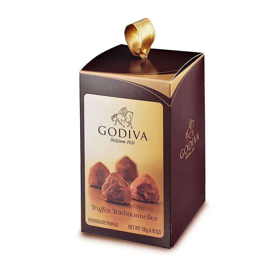 Турецкий шоколад Godiva